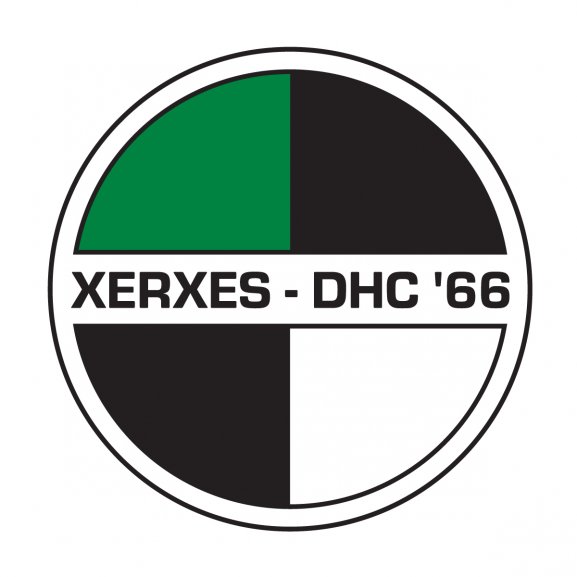 Logo of Xerxes DHC'66 Delft 