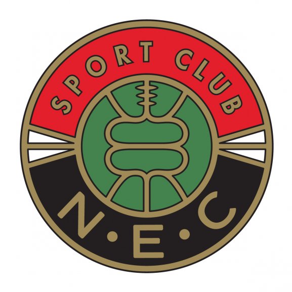 Logo of SC NEC Nijmegen