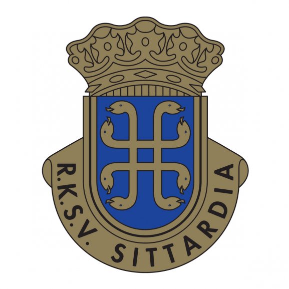 Logo of RKSV Sittardia Sittard