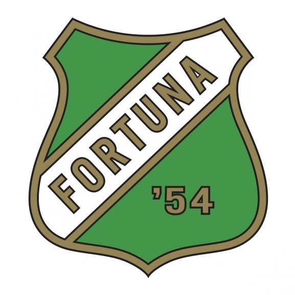 Logo of Fortuna'54 Geleen