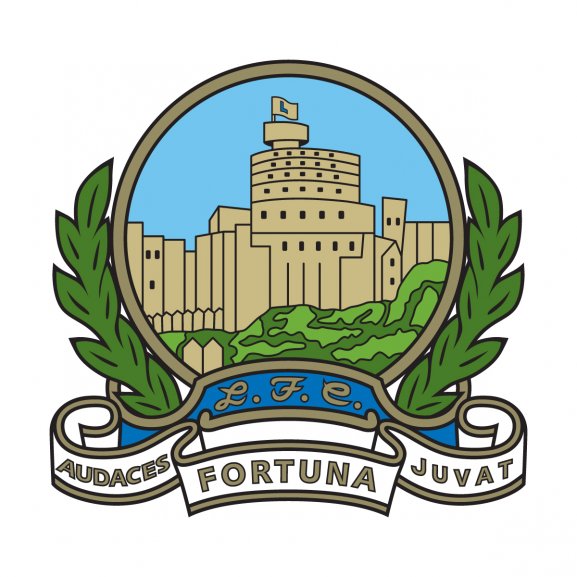 Logo of FC Linfield Belfast 
