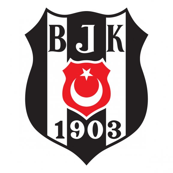 Logo of Besiktas Istanbul