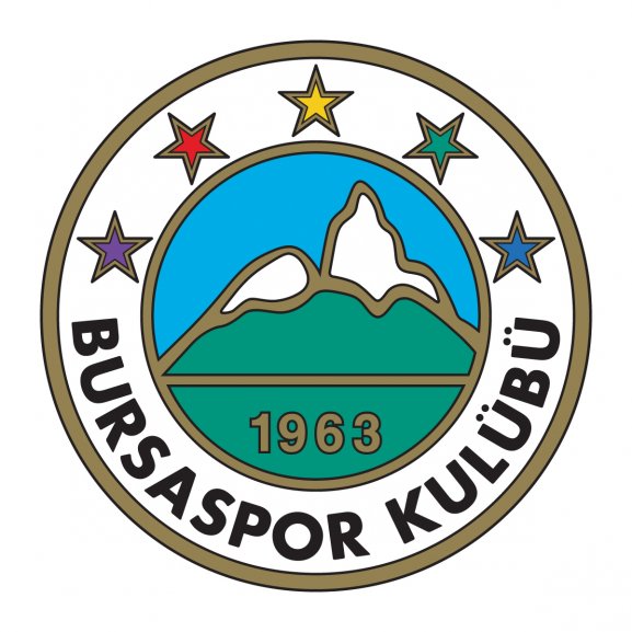 Logo of Bursaspor Bursa