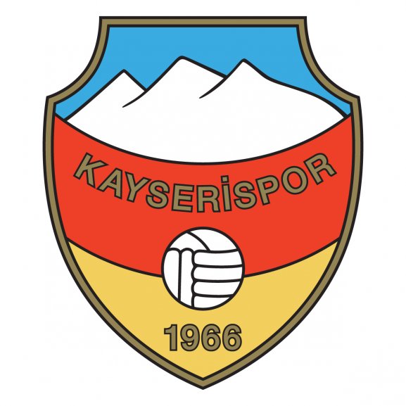 Logo of Kayserispor Kayseri
