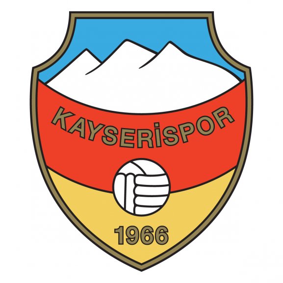 Logo of Kayserispor Kayseri 