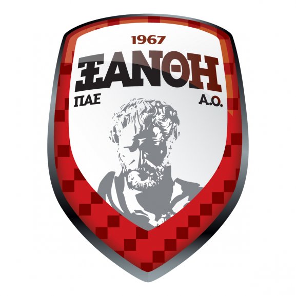 Logo of PAE AO Xanthi