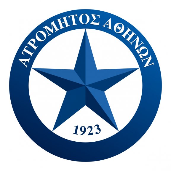 Logo of Atromitos Athens