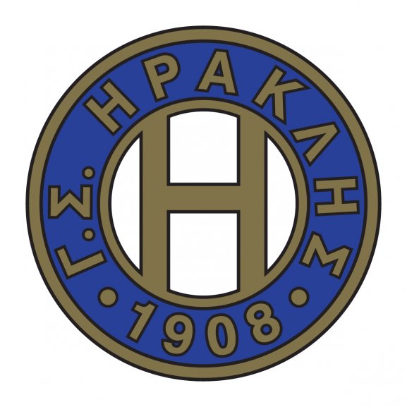 Logo of Iraklis Thessaloniki