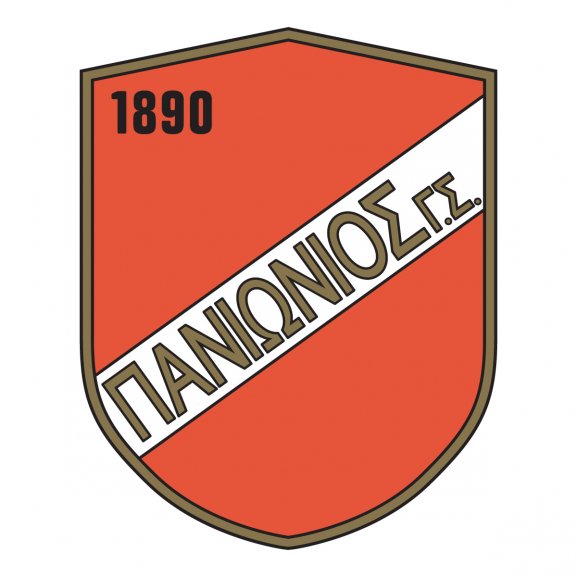 Logo of Panionios Athens 