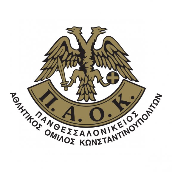Logo of PAOK Thessaloniki