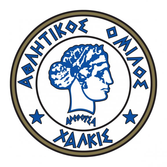 Logo of AO Halkis