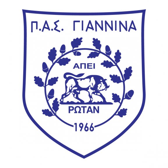 Logo of PAE Giannina