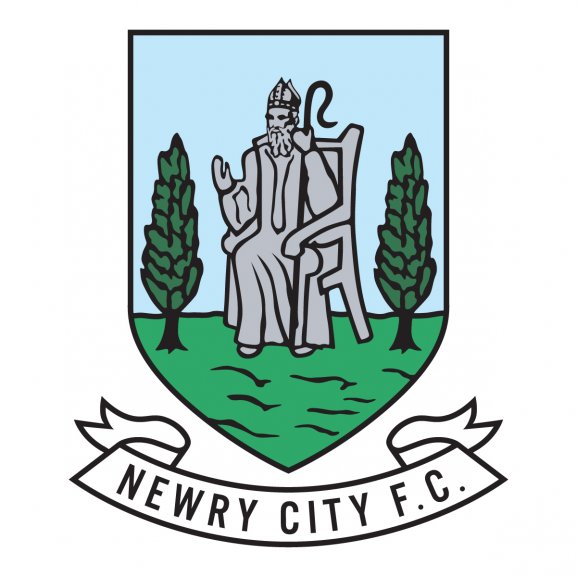 Logo of FC Newry City