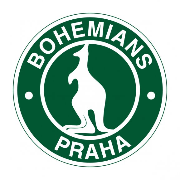 Logo of Bohemians Praha