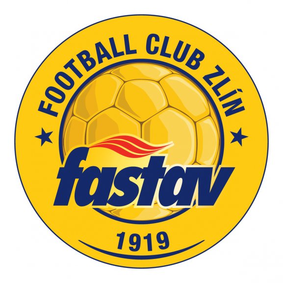 Logo of FC Fastav Zlin