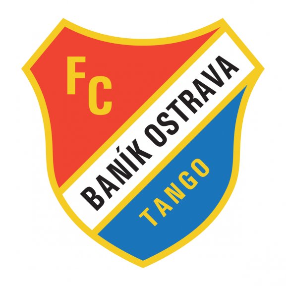 Logo of FC Banik Ostrava 