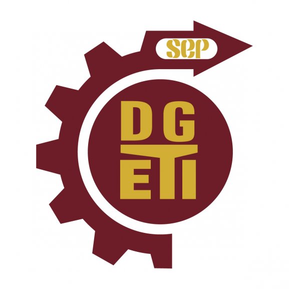 Logo of DGETI