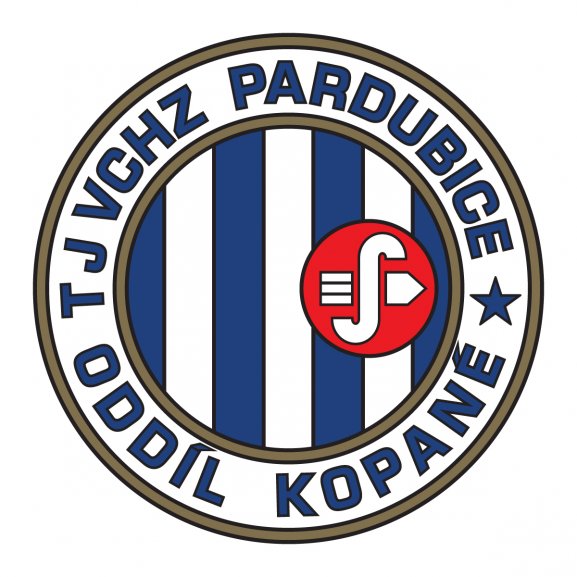 Logo of TJ VCHZ Pardubice