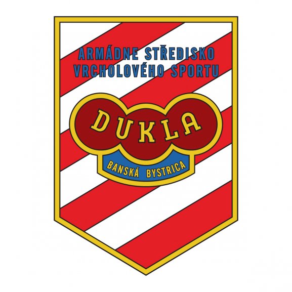 Logo of ASVS Dukla Banska Bystrica