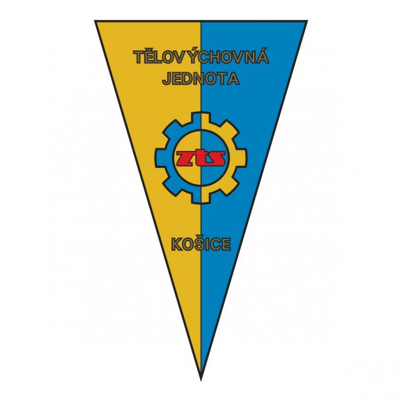 Logo of TJ ZTS Kosice