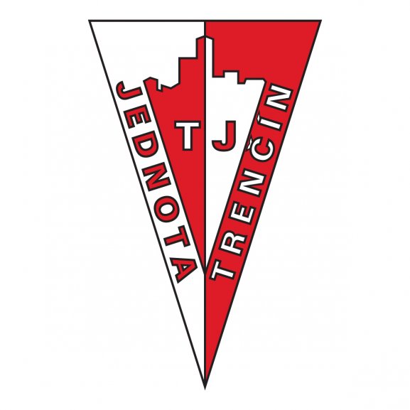 Logo of TJ Jednota Trencin