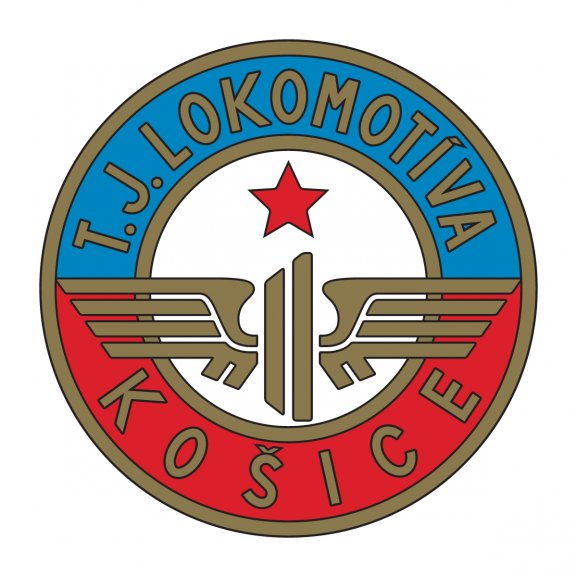 Logo of TJ Lokomotiva Kosice