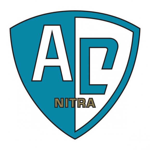 Logo of AC Nitra