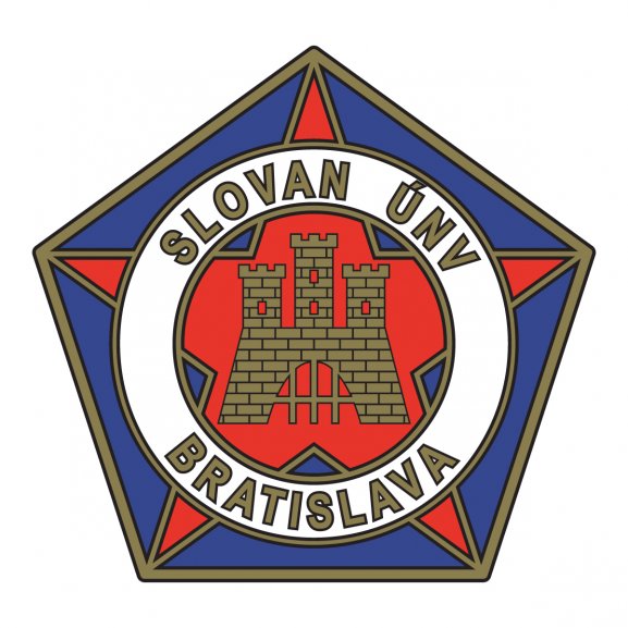 Logo of UNV Slovan Bratislava