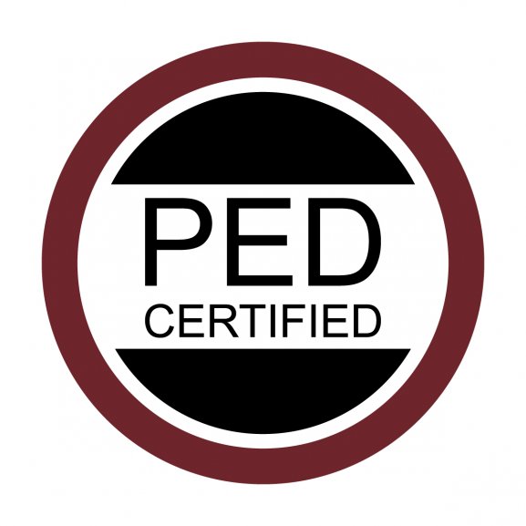 Logo of PED Certified