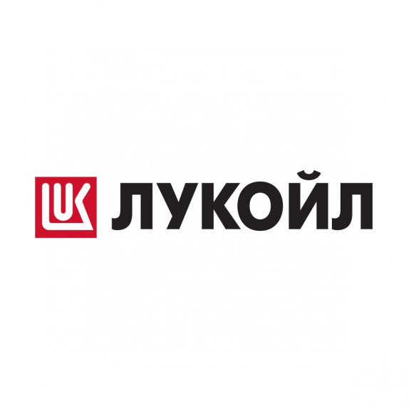 Logo of Lukoil 