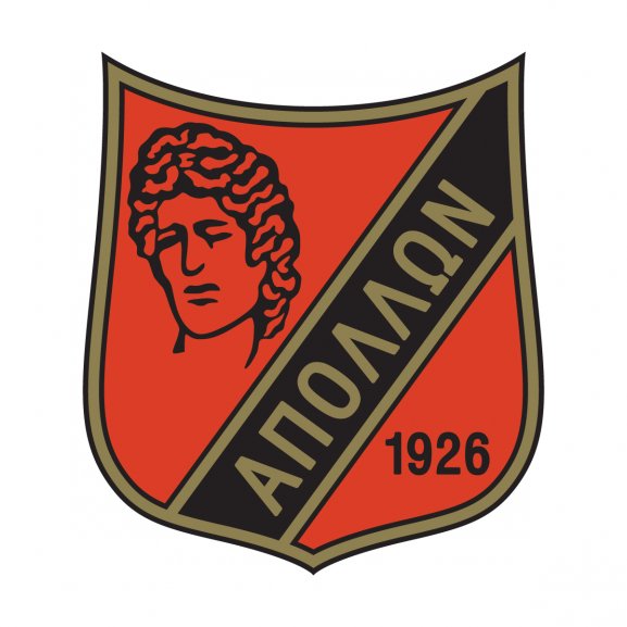 Logo of Apollon Kalamarias Thessaloniki 
