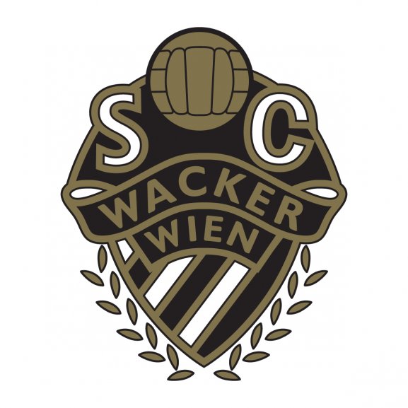 Logo of SC Wacker Vienna