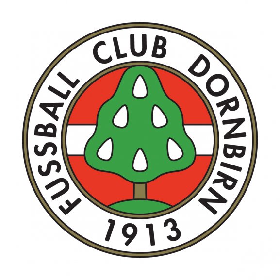 Logo of FC Dornbirn