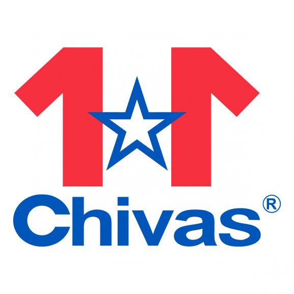 Logo of Chivas 11 campeonatos