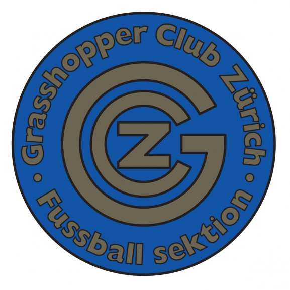 Logo of FC Grasshoppers Zurich