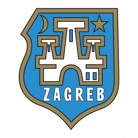 Logo of NK Zagreb