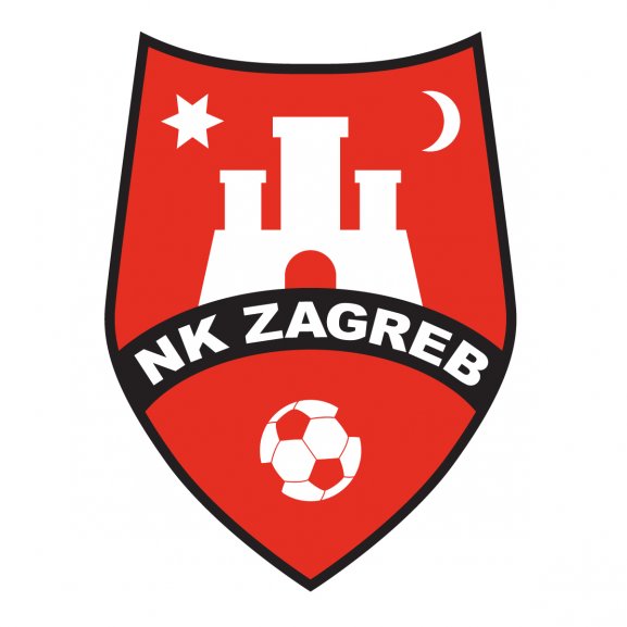 Logo of NK Zagreb 