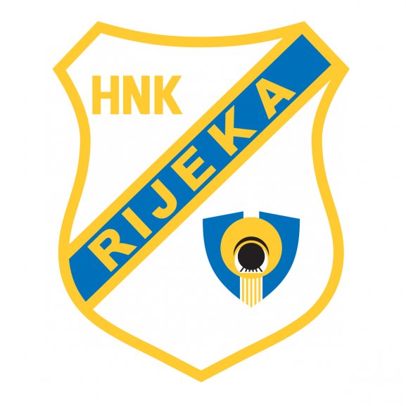 Logo of HNK Rijeka