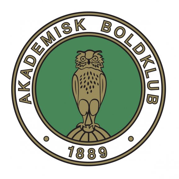 Logo of Akademisk Boldklub Copenhagen