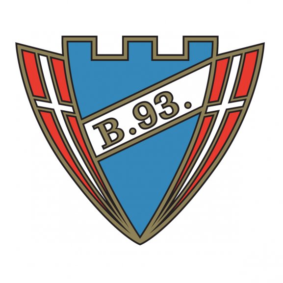 Logo of B-93 Copenhagen
