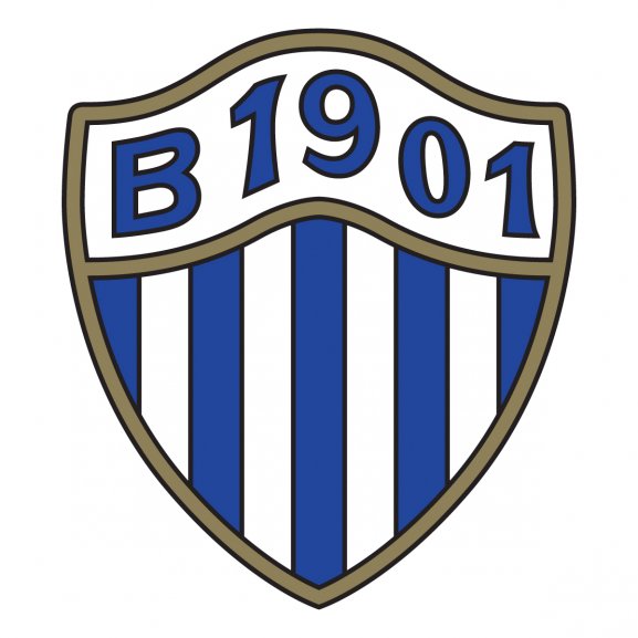 Logo of B-1901 Nykobing