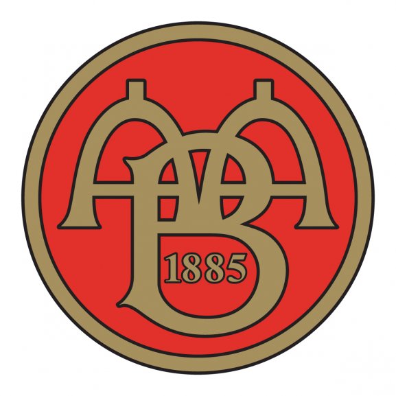 Logo of AB Aalborg