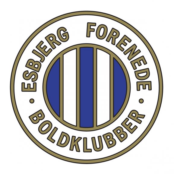 Logo of BK Esbjerg