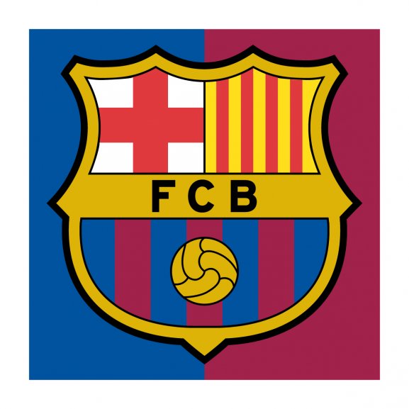 Logo of Futbol Club Barcelona