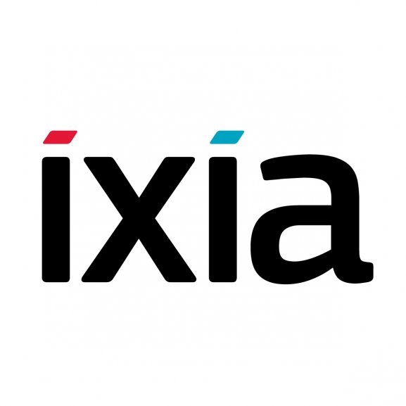Logo of Ixia