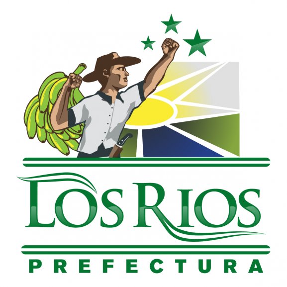 Logo of Prefectura de Los Ríos