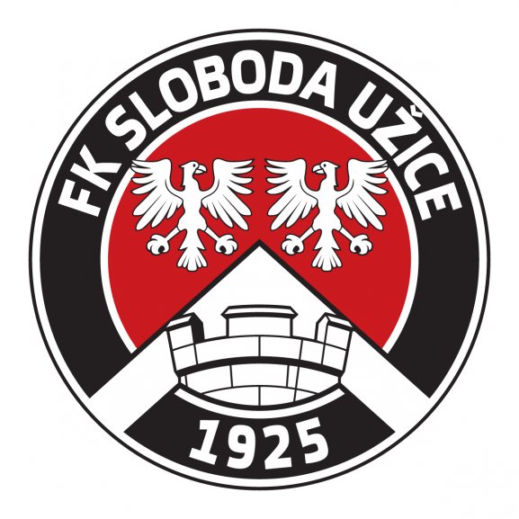 Logo of FK Sloboda Uzice