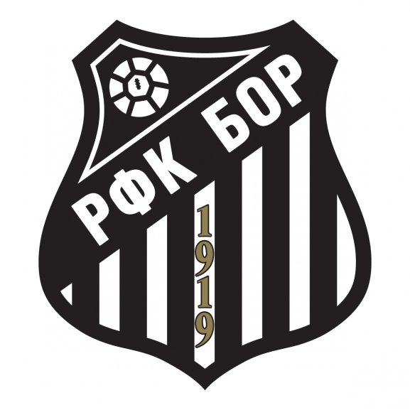 Logo of RFK Bor