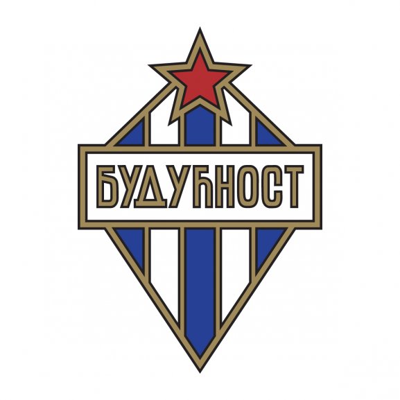 Logo of FK Buducnost Titograd