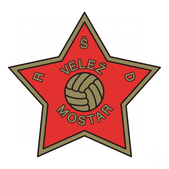 Logo of RSD Velez Mostar